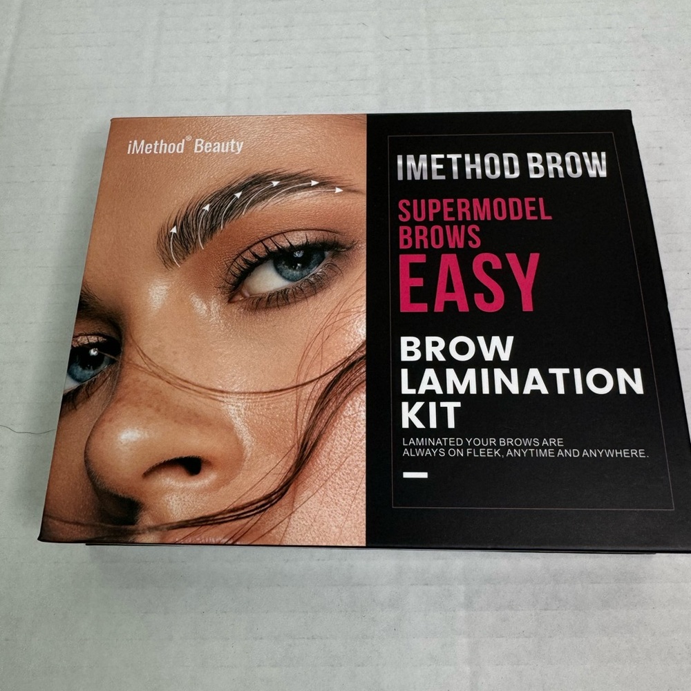 IMethod Brow Professional Lamination Brow Kit Brand New